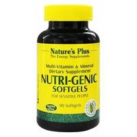 Natures Plus Nutri-Genic Softgels 90
