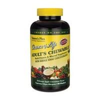 natures plus source of life adultamp39s chewable 90 chewable