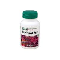Natures Plus Herbal Actives Red Yeast Rice 600 mg Vcaps 60 Vcaps