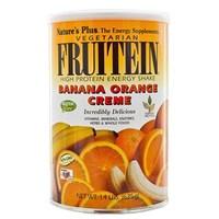 Natures Plus Fruitein - Vegetarian Banana Orange Creme Shake 635g