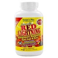 Natures Plus Source of Life Red Lightning Vcaps 180 Vcap