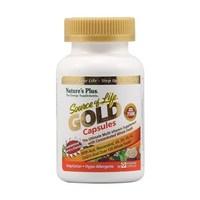 Natures Plus Source of Life GOLD Vcaps 90 Vcaps