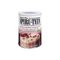 Natures Plus Black Cherry Chocolate Spiru-Tein Shake 510g