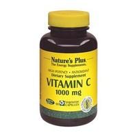 Natures Plus Vitamin C 1000mg Vcaps 90 Caps