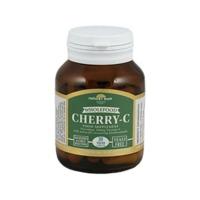 Nature&#39;s Own Cherry-C Wholefood Vitamin C 60 Vegan Caps