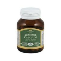 Nature&#39;s Own Wholefood Calcium 200mg 60 Vegan Caps
