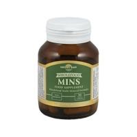 Nature&#39;s Own Wholefood Multi 60 Vegan Caps