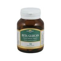 Nature&#39;s Own Immune Support 1-3, 1-6 Beta Glucan 30 Vegan Caps