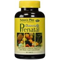 Nature\'s Plus, Source of Life, Prenatal, 180 Tablets
