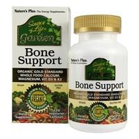 Natures Plus Source of Life Garden Bone Support Vcaps 120 Vcaps