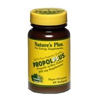 natures plus propolplus softgels 60 softgels