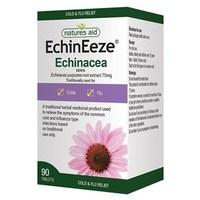 natures aid echineeze 70mg echinacea tablets 90 tablets