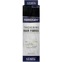 nanogen hair thickening fibres black