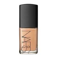 NARS Sheer Glow Foundation - Barcelona (Medium 4 - Medium w/ Golden, Peachy Undertone) 30ml