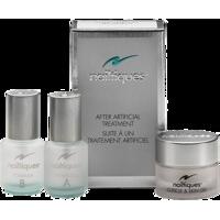 Nailtiques After Artificial Trea...