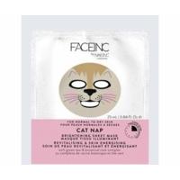 Nails Inc. Face Inc Cat Nap Sheet Maske