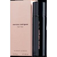 Narciso Rodriguez For Her Deodorant Spray 100ml