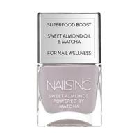 nails inc sweet almonds cornwall gardens 14ml