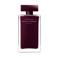 narciso rodriguez labsolu for her eau de parfum 100ml