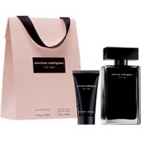 Narciso Rodriguez for Her Set (EdT 50ml + BL 50ml + Pouch)