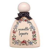 Nanette Lepore Gift Set - 50 ml EDP Spray + 6.8 ml Body Cream (In Jar) + 0.10 ml Parfum Mini