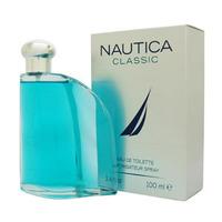 nautica classic 100 ml edt spray