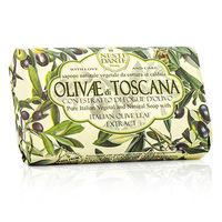 Natural Soap With Italian Olive Leaf Extract - Olivae Di Toscana 150g/3.5oz