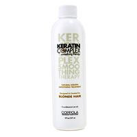 Natural Keratin Smoothing Treatment (For Blonde Hair) 237ml/8oz