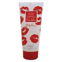 Naomi Campbell Cat Deluxe With Kisses Shower Gel 200ml