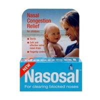 nasosal childrens sterile nasal drops