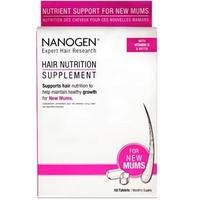 Nanogen Hair Supplement For New Mums