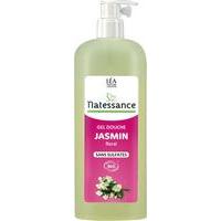 Natessance Sulfate-Free Floral Jasmin Shower Gel - 1L