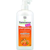 Natessance Sulfate-Free Kids Apricot Shampoo - 500ml