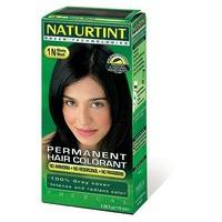 Naturtint Permanent Natural Hair Colour - 1N Ebony Black