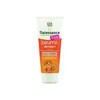 Natessance Sulfate-Free Apricot Kids Detangling Balm