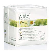 Naty Sanitary Towel - Normal