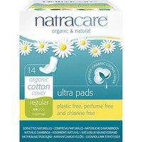 Natracare Ultra Natural Pads (Regular with Wings (14))