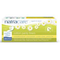 Natracare Organic Ultra Thin Panty Liners