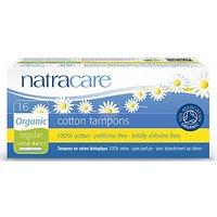 natracare organic cotton tampons packs of 20 super 20