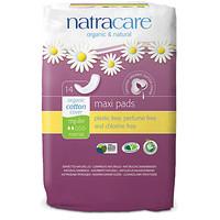 natracare natural pads regular 14