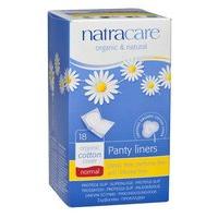 Natracare Individually Wrapped Panty Liner