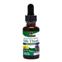 Nature\'s Answer Alcohol Free Milk Thistle - 30ml