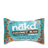 Nakd Coconut Bliss Nibble Bits - 40g