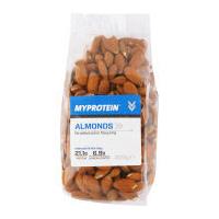 Natural Nuts (Whole Almonds) 100% Natural - 400G