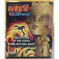 Naruto Mystery Mini Gold Ltd.ed