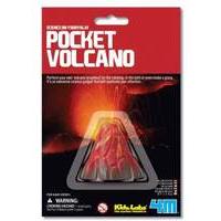 Natural History Museum Pocket Volcano