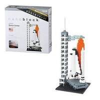 Nanoblock Space Center