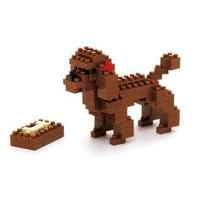 Nanoblock Poodle