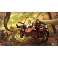 Narrow Escape Playmat Arkham Horror Lcg