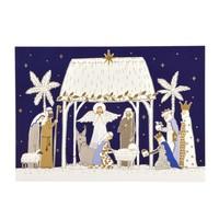 Nativity Christmas Cards